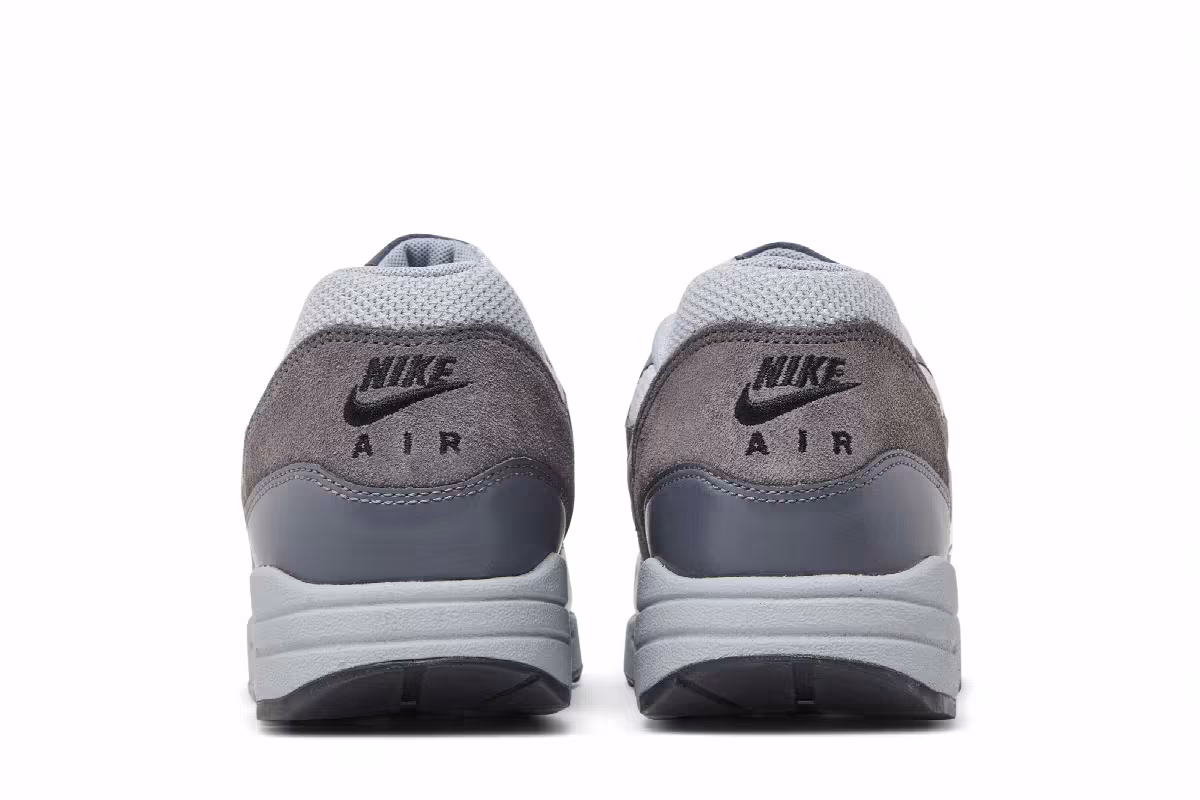Nike Air Max 1 Essential Wolf Grey, view 7