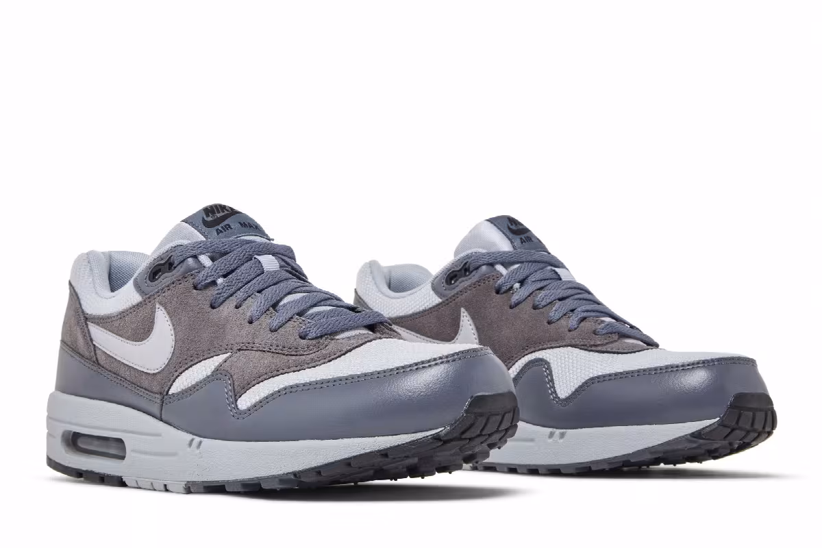 Nike Air Max 1 Essential Wolf Grey, view 9