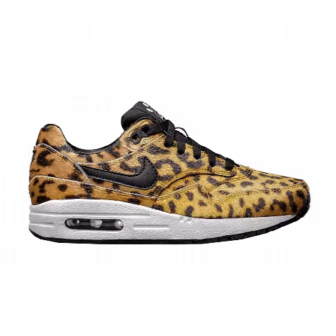 Nike Air Max 1 QS GS 'Leopard'