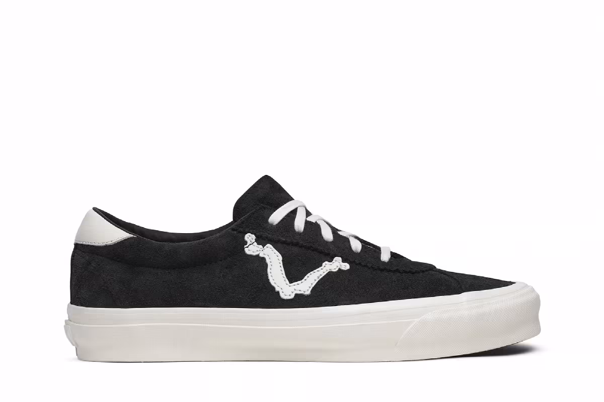 Blends x Vans OG Epoch LX Bones, view 2