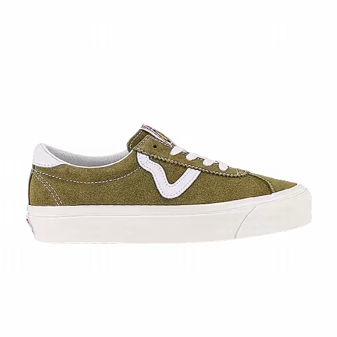 Vans Style 73 DX 'Anaheim Factory - Olive Green'