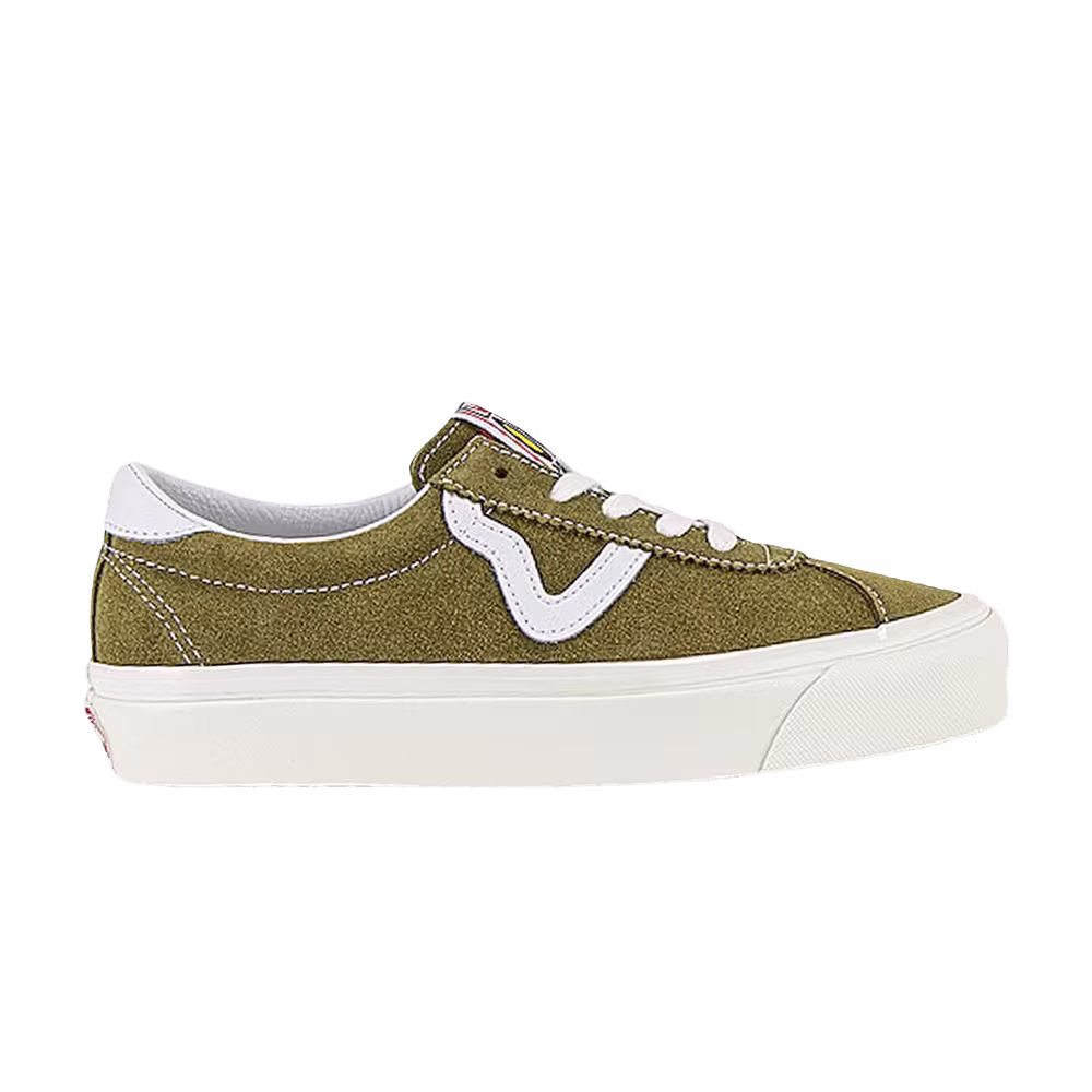Vans Style 73 DX Anaheim Factory - Olive Green