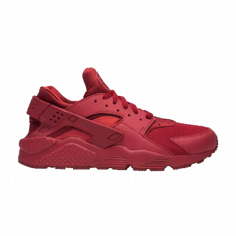 Nike Air Huarache 'Triple Red'