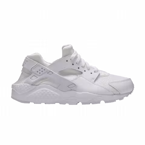 Nike Huarache Run GS 'White Pure Platinum'