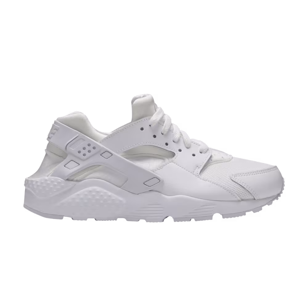 Nike Huarache Run GS White Pure Platinum