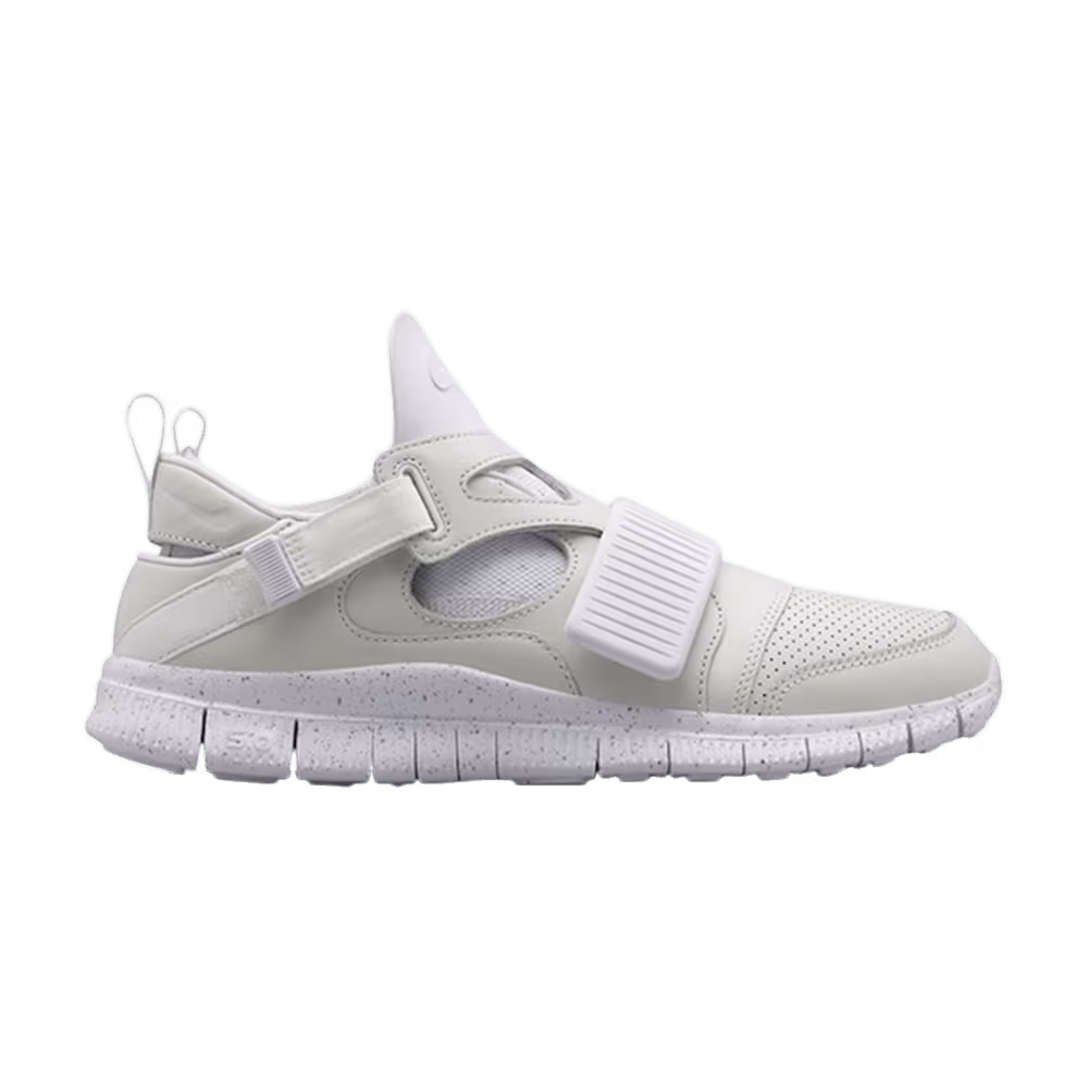 Nike Free Huarache Carnivore SP White