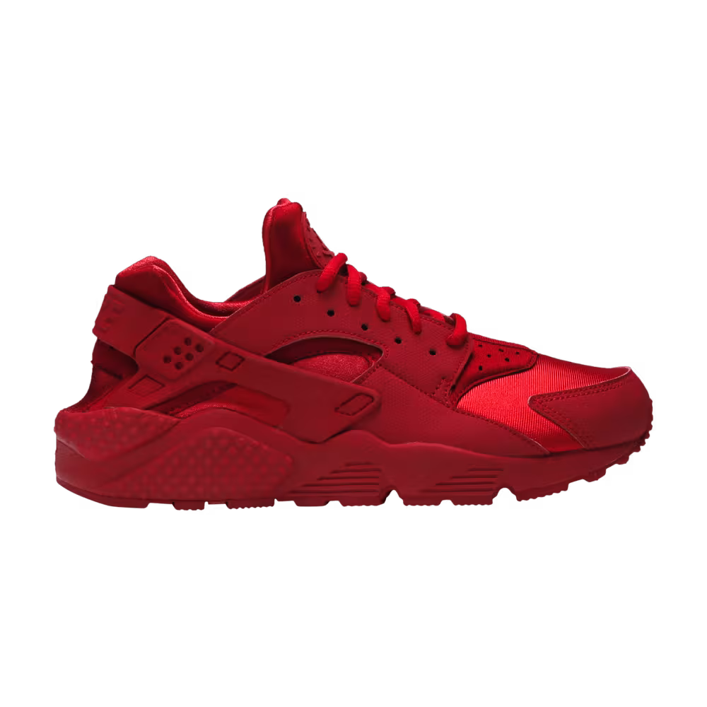 Nike Women's Air Huarache Run All Red