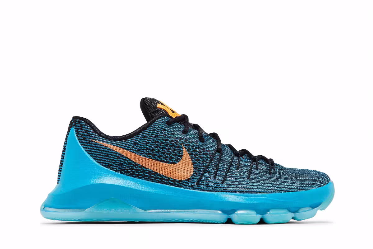 Nike KD 8 Road Game, view 2