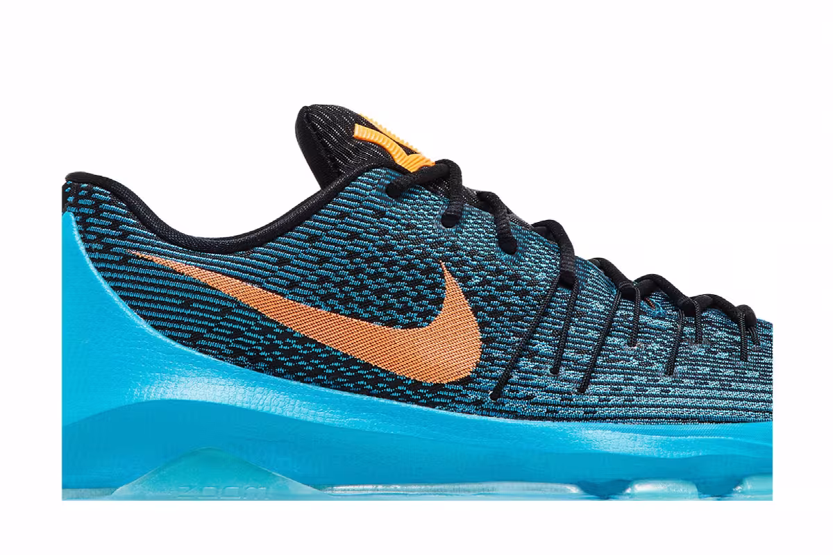 Nike KD 8 Road Game, view 3