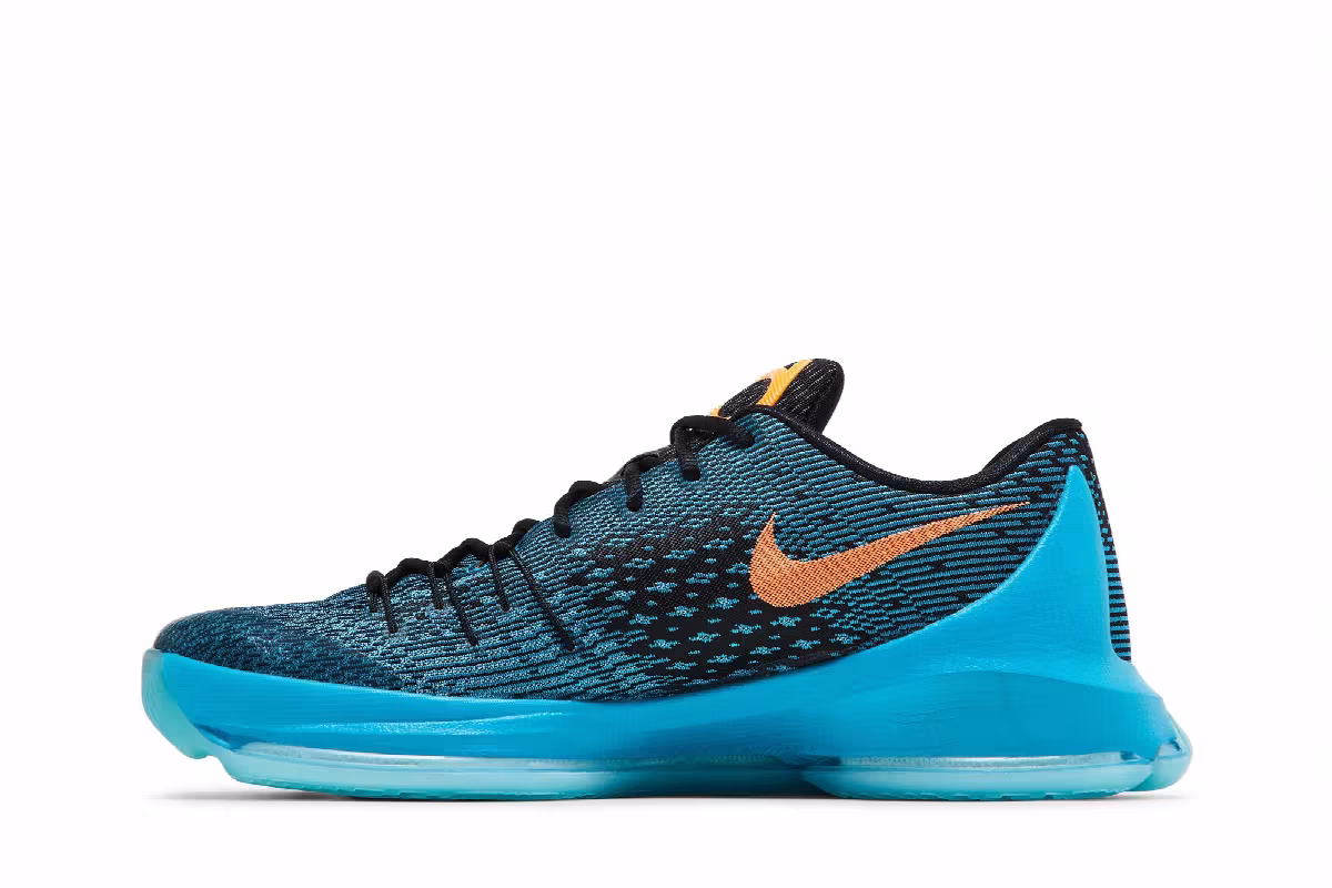 Nike KD 8 Road Game, view 4
