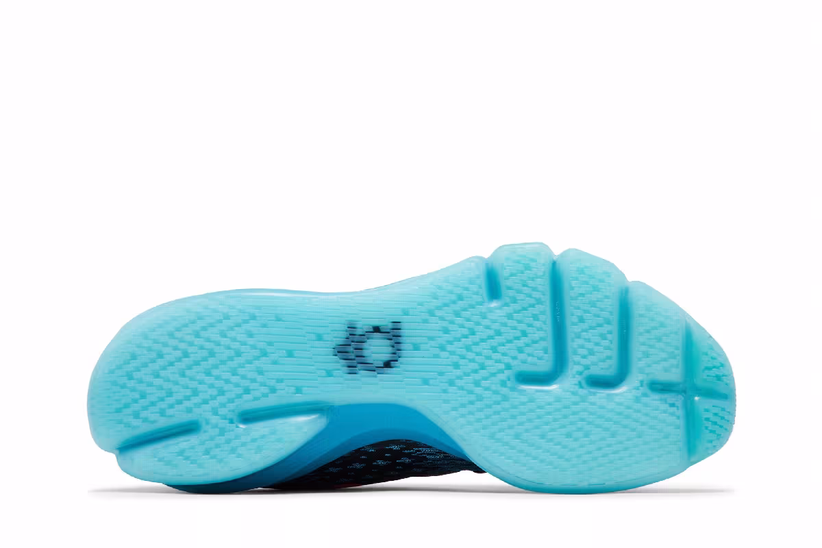 Nike KD 8 Road Game, view 5