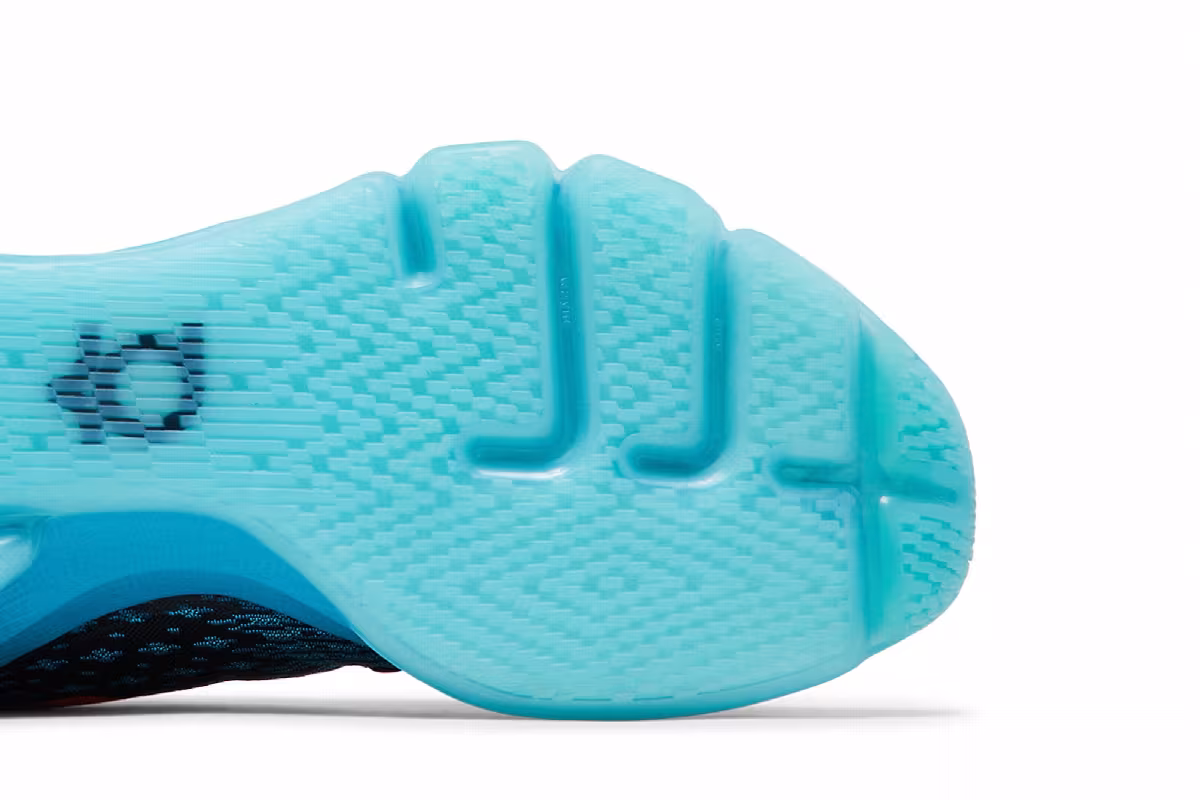 Nike KD 8 Road Game, view 6