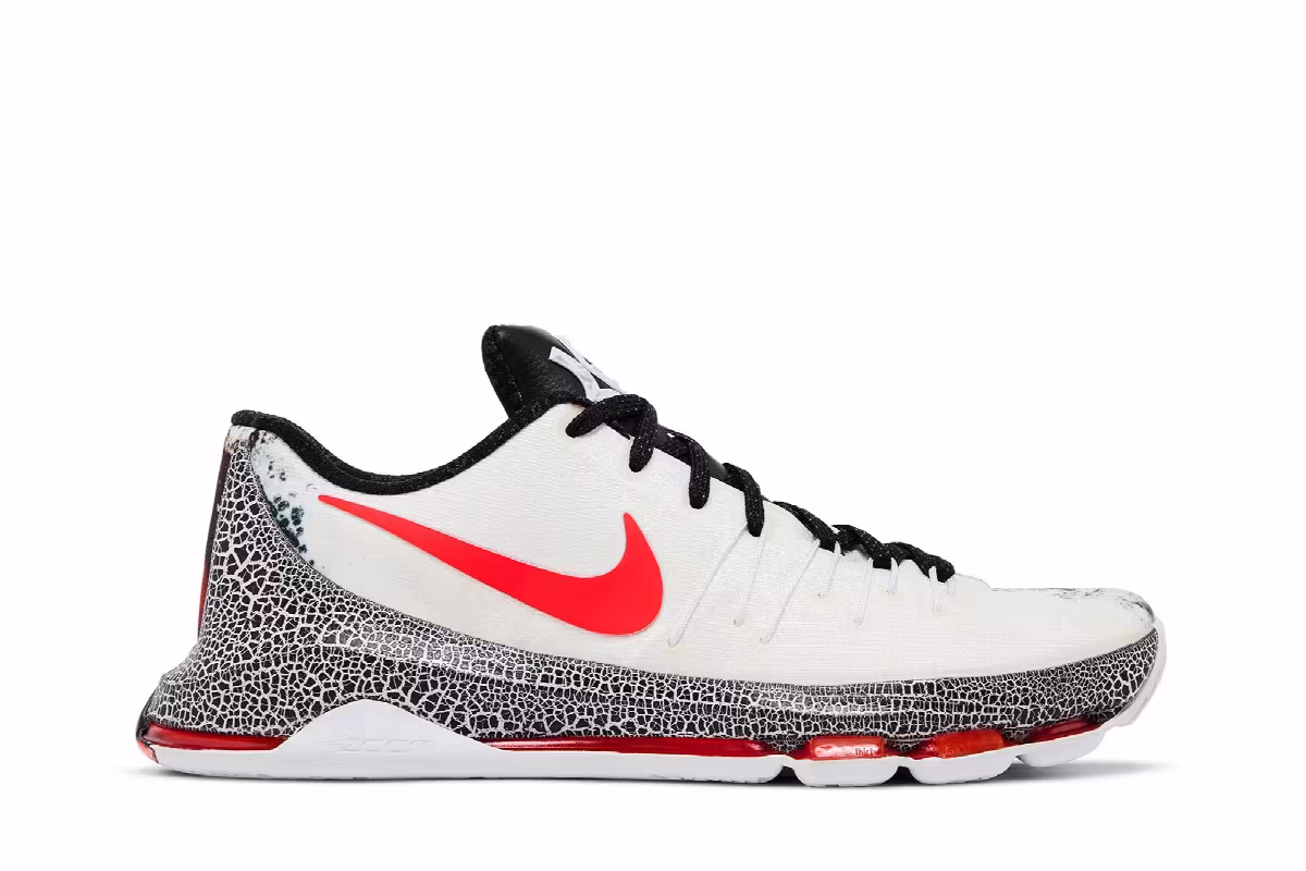 Nike KD 8 Christmas, view 2