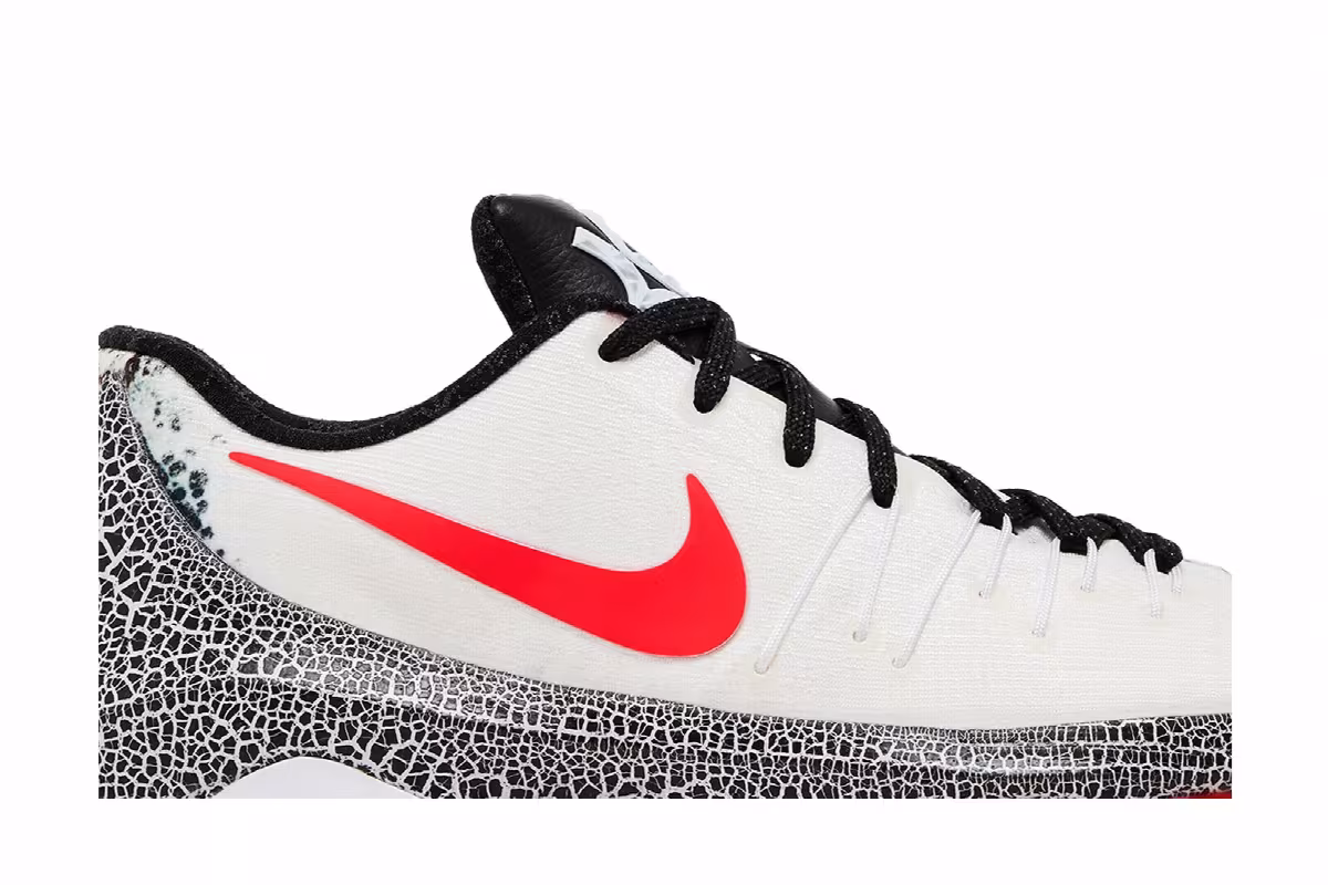 Nike KD 8 Christmas, view 3