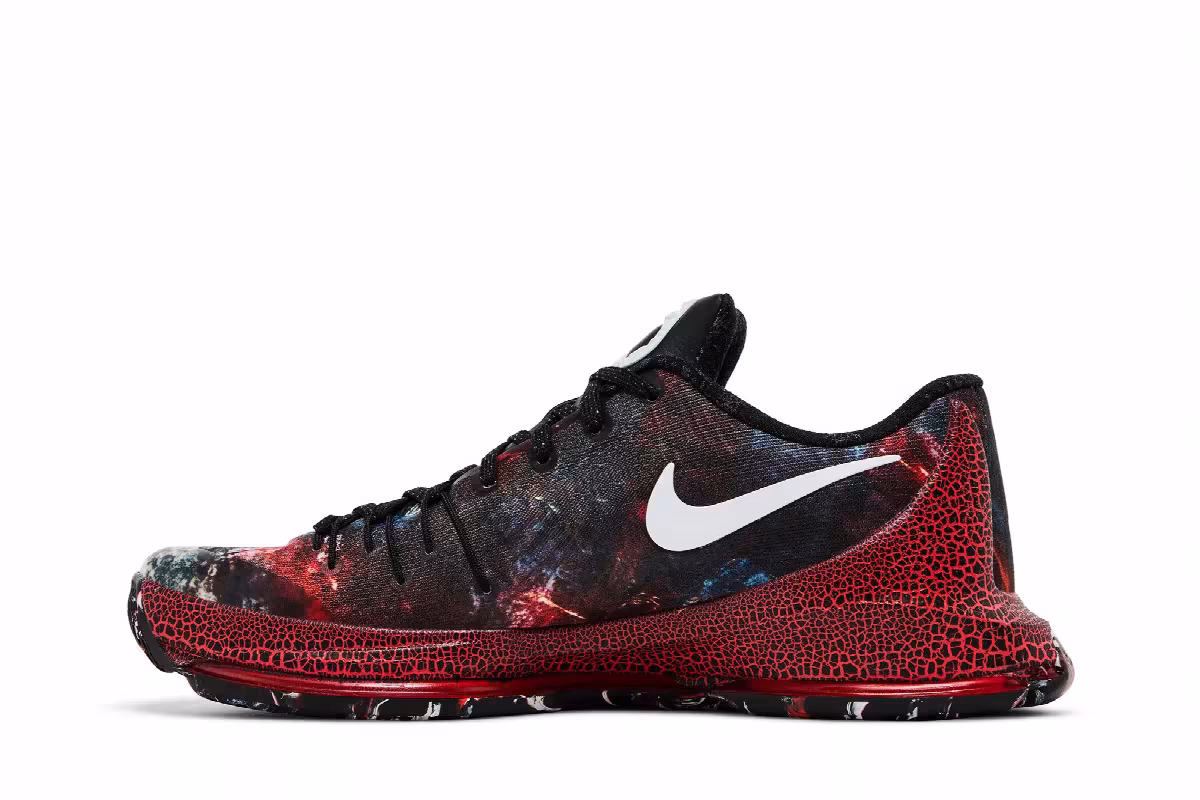 Nike KD 8 Christmas, view 4
