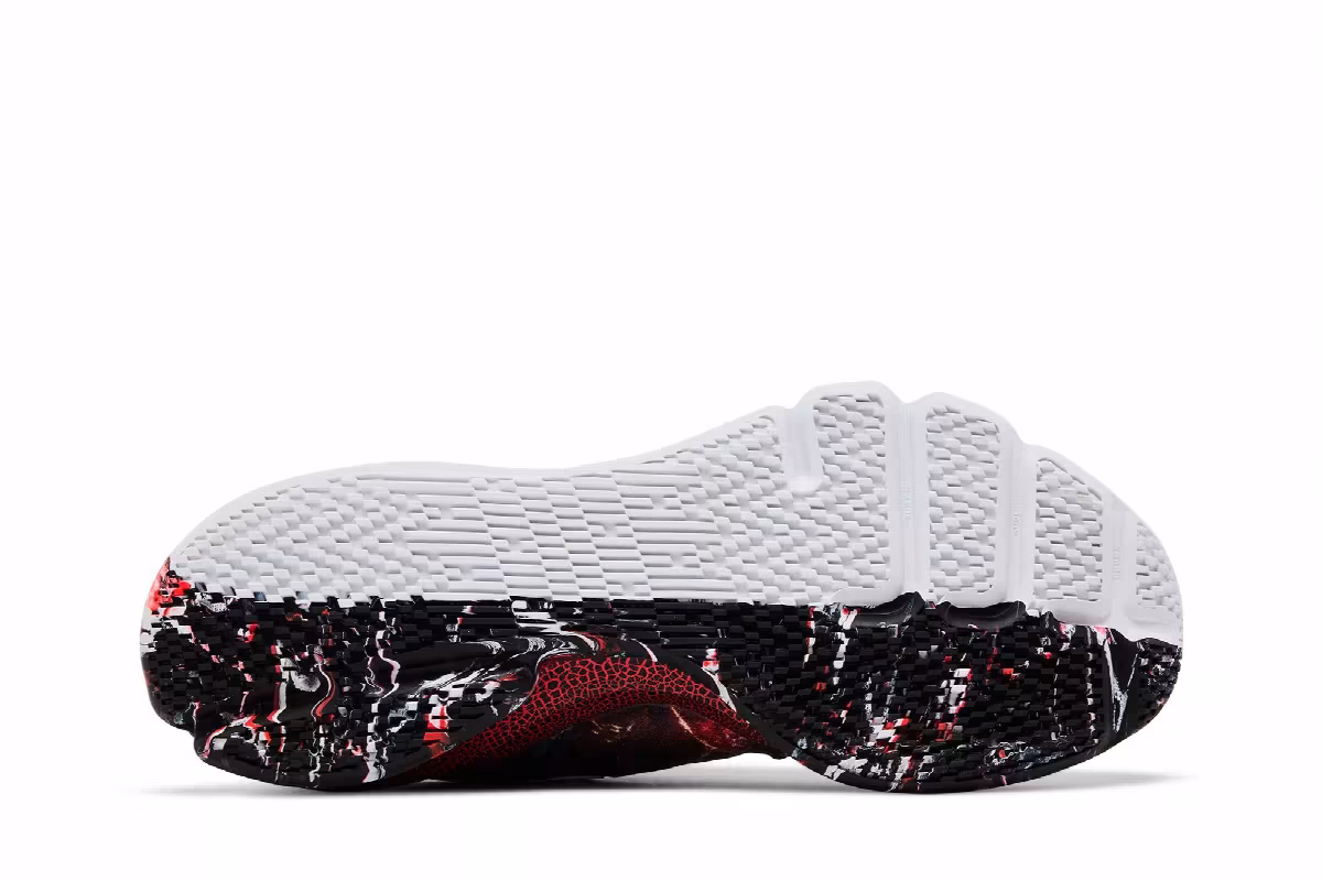 Nike KD 8 Christmas, view 5