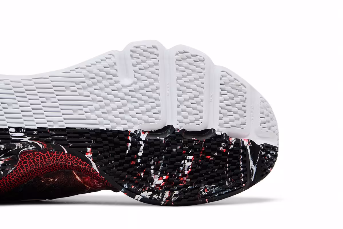 Nike KD 8 Christmas, view 6