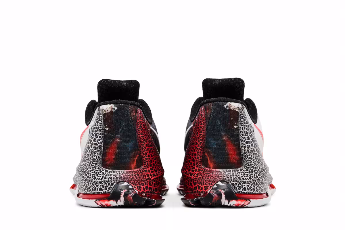 Nike KD 8 Christmas, view 7