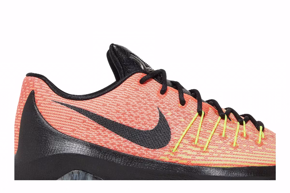 Nike KD 8 Hunt's Hill Sunrise, view 3