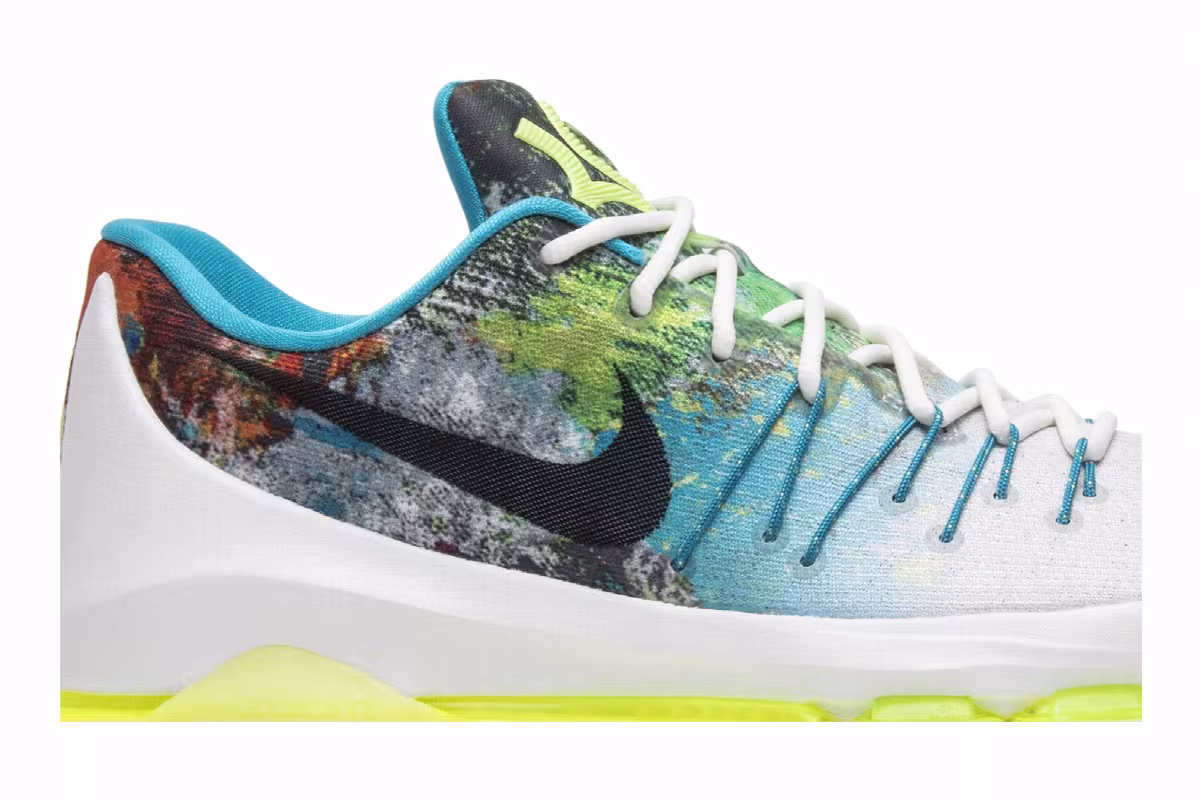 Nike KD 8 N7, view 3