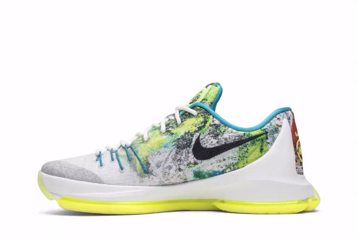 Nike KD 8 N7, view 4