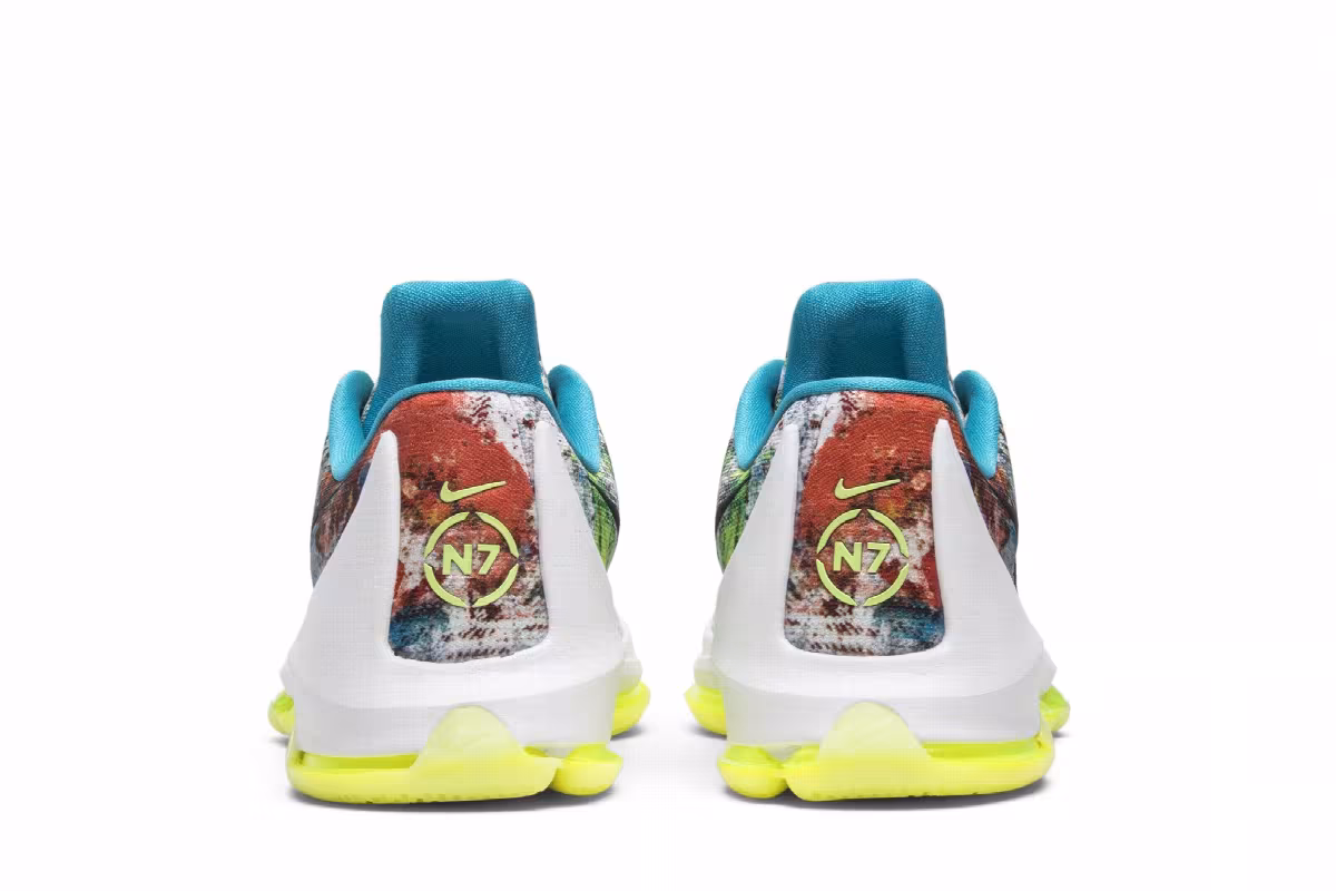 Nike KD 8 N7, view 7
