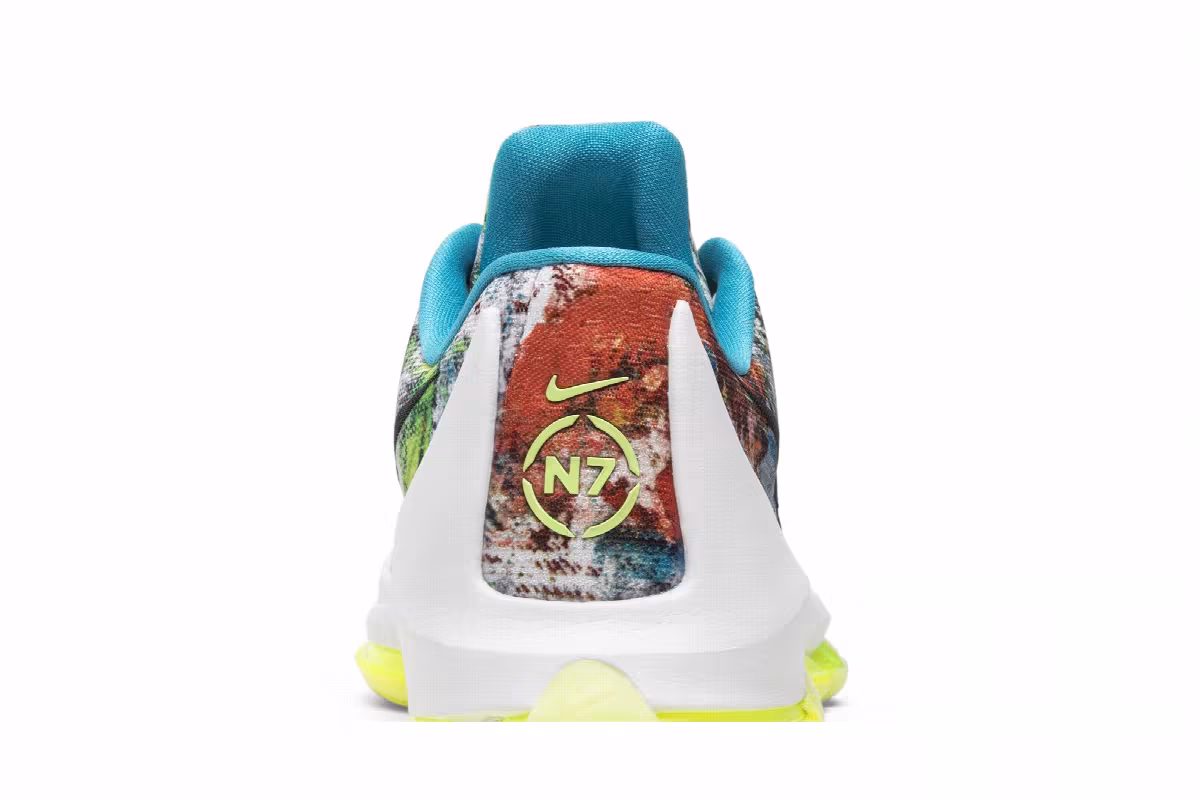 Nike KD 8 N7, view 8