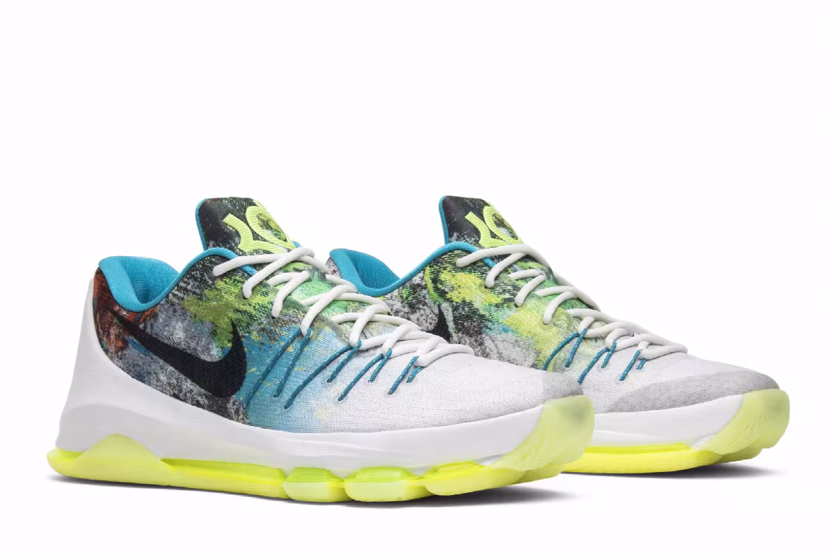 Nike KD 8 N7, view 9