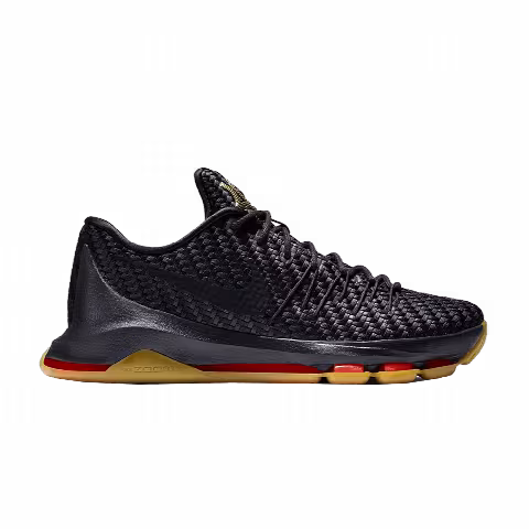 Nike KD 8 EXT 'Black Gold'