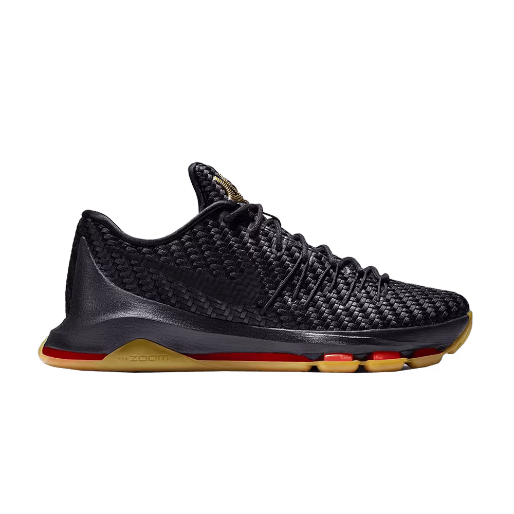 Nike KD 8 EXT Black Gold