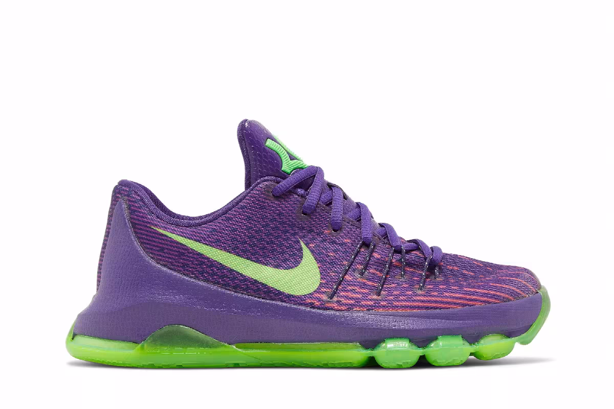 Nike KD 8 GS Suit, view 2
