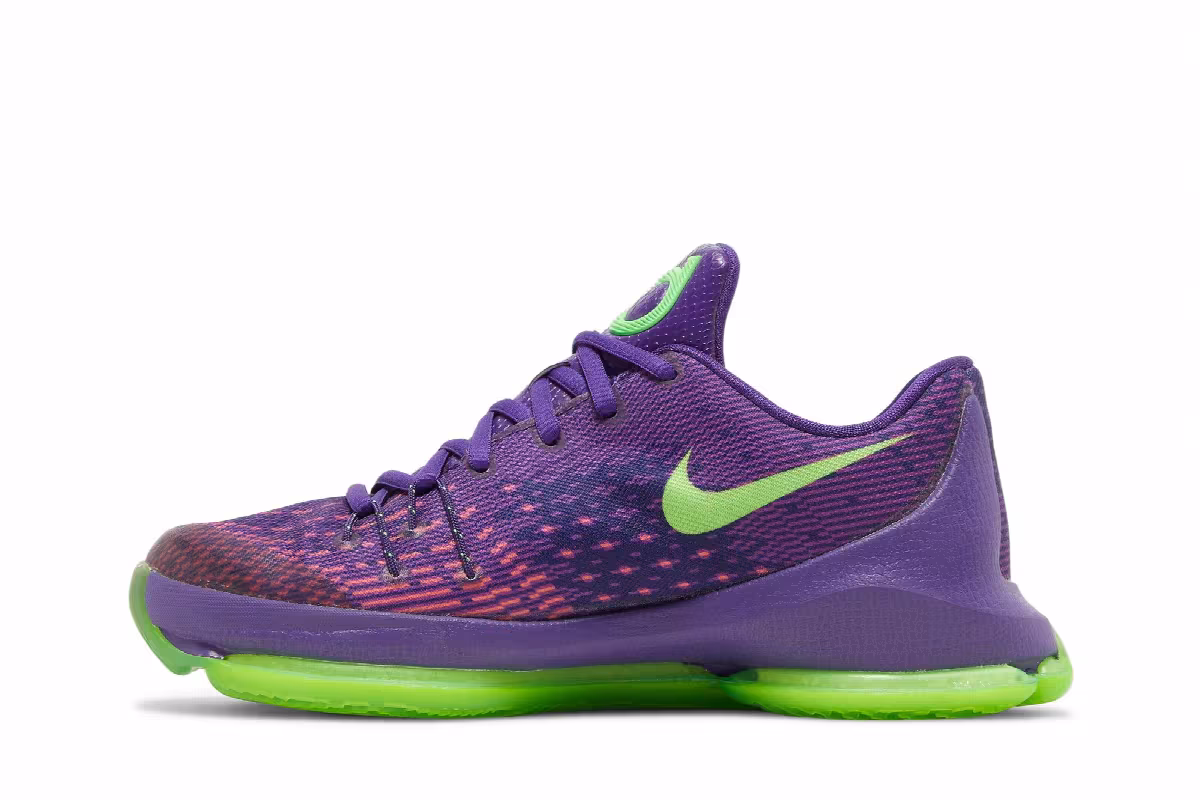 Nike KD 8 GS Suit, view 4
