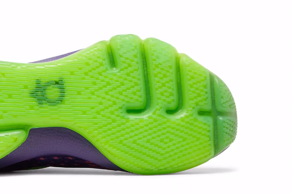 Nike KD 8 GS Suit, view 6