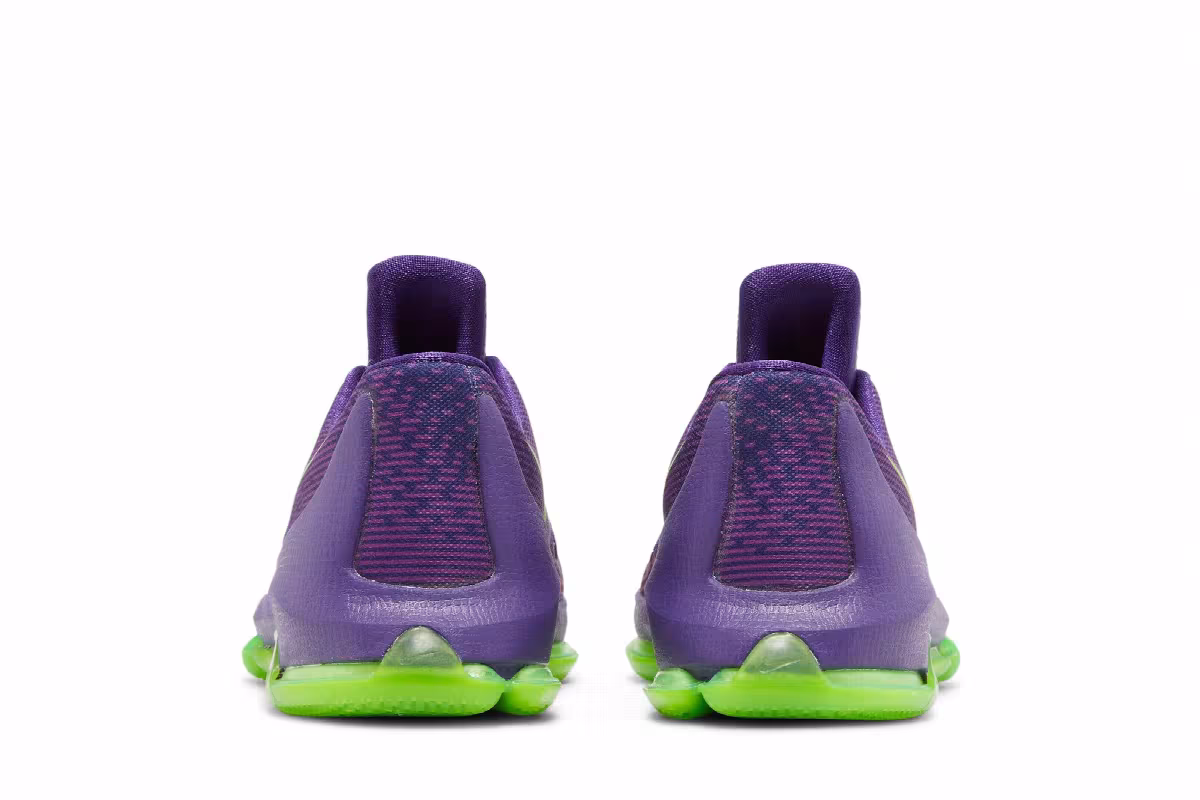 Nike KD 8 GS Suit, view 7