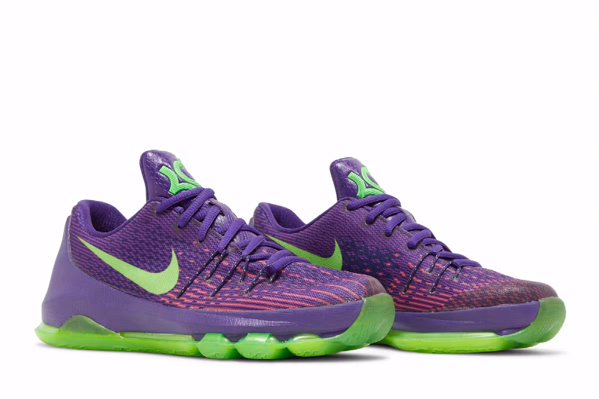 Nike KD 8 GS Suit, view 9