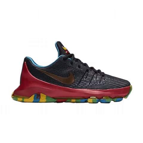 Nike KD 8 GS 'Money Ball'