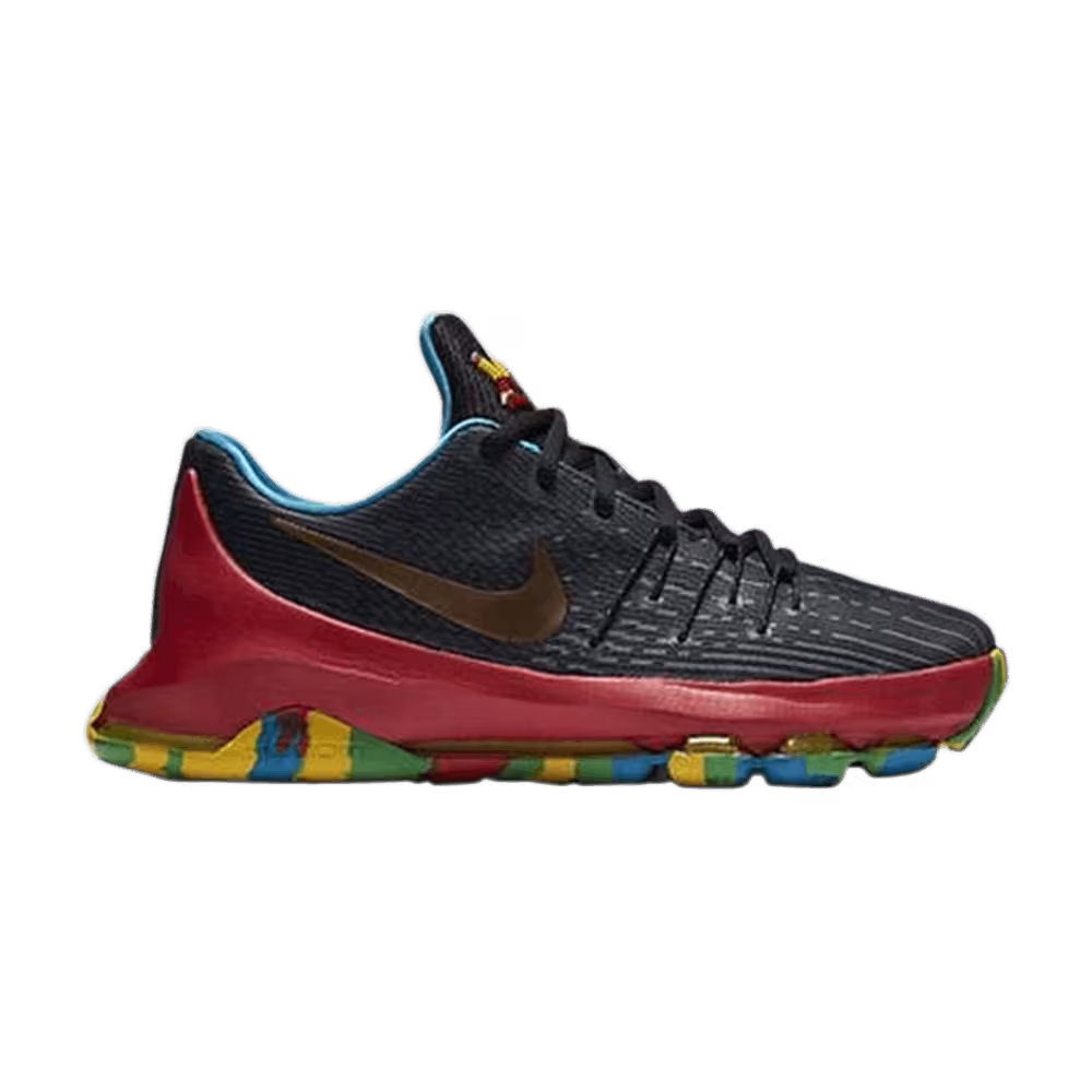 Nike KD 8 GS Money Ball
