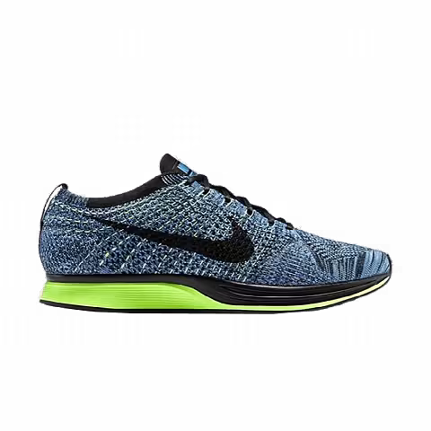 Nike Flyknit Racer 'Blue Lagoon'