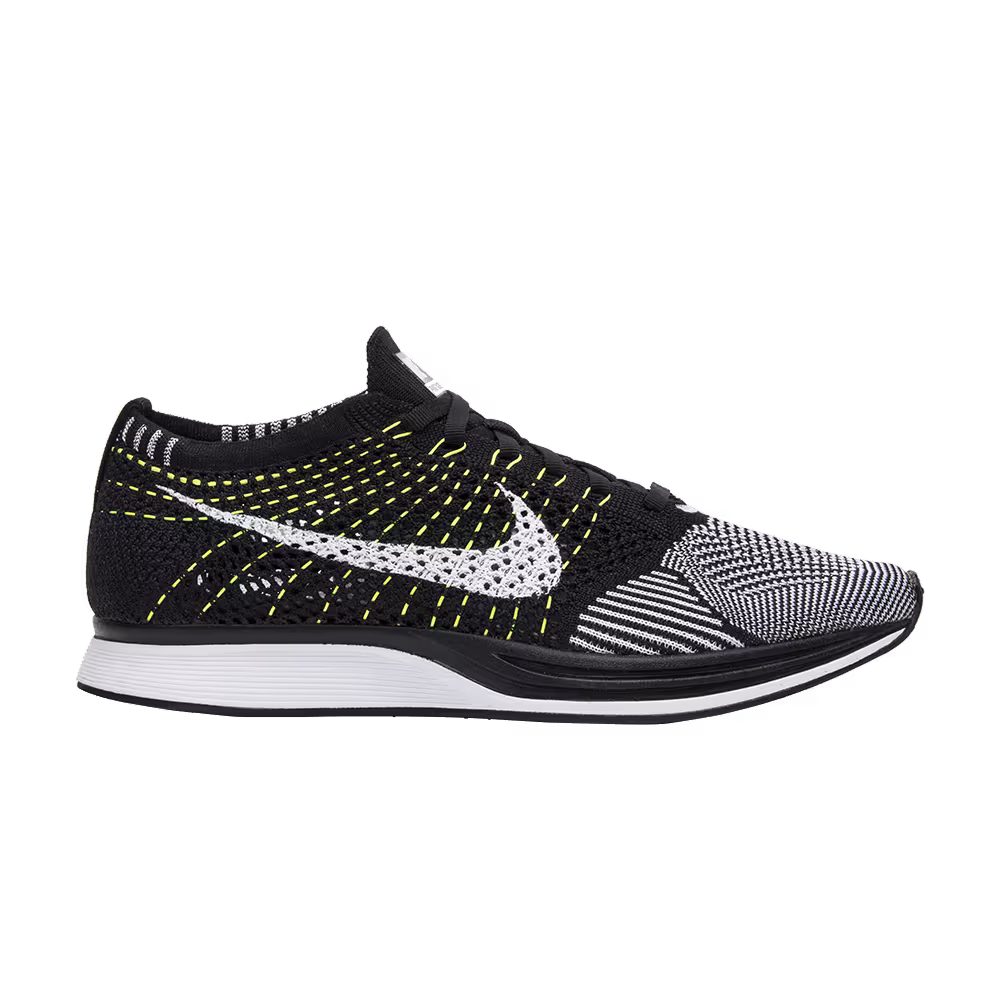 Nike Flyknit Racer Volt 2015