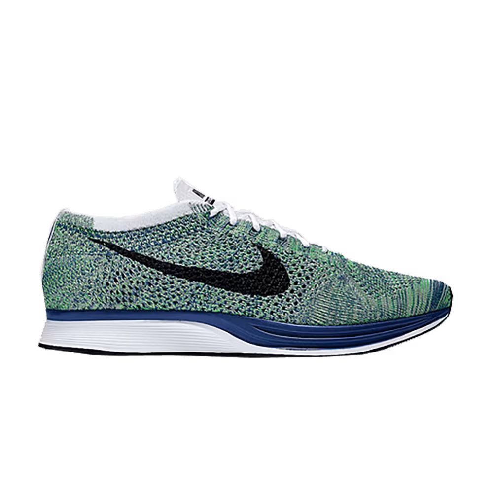 Nike Flyknit Racer Tranquil