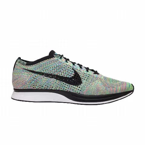 Nike Flyknit Racer 'Multi-Color' 2015