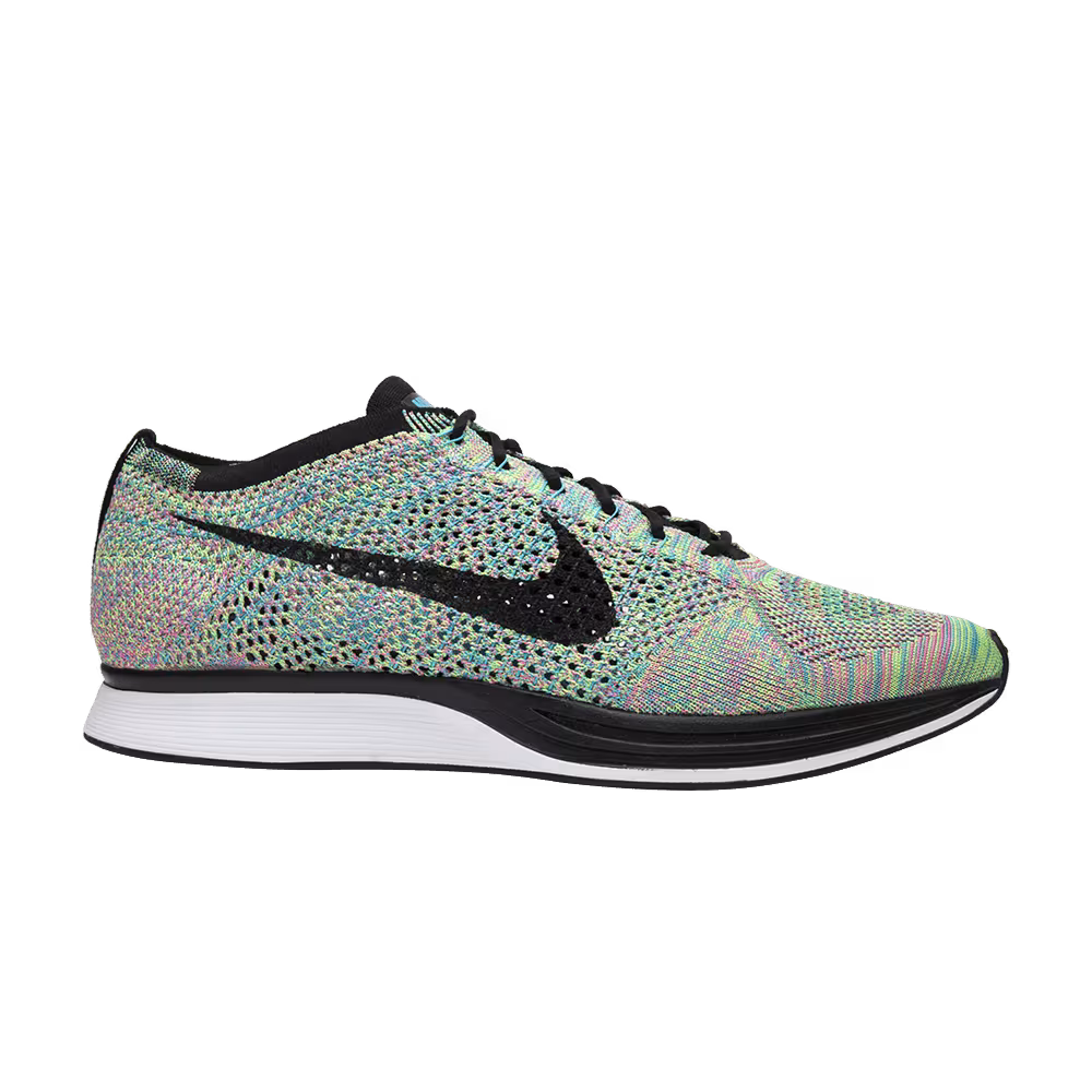 Nike Flyknit Racer multi-color 2015