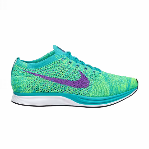 Nike Flyknit Racer 'Hulk'