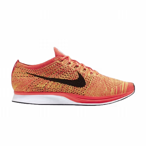 Nike Flyknit Racer 'Bright Crimson'