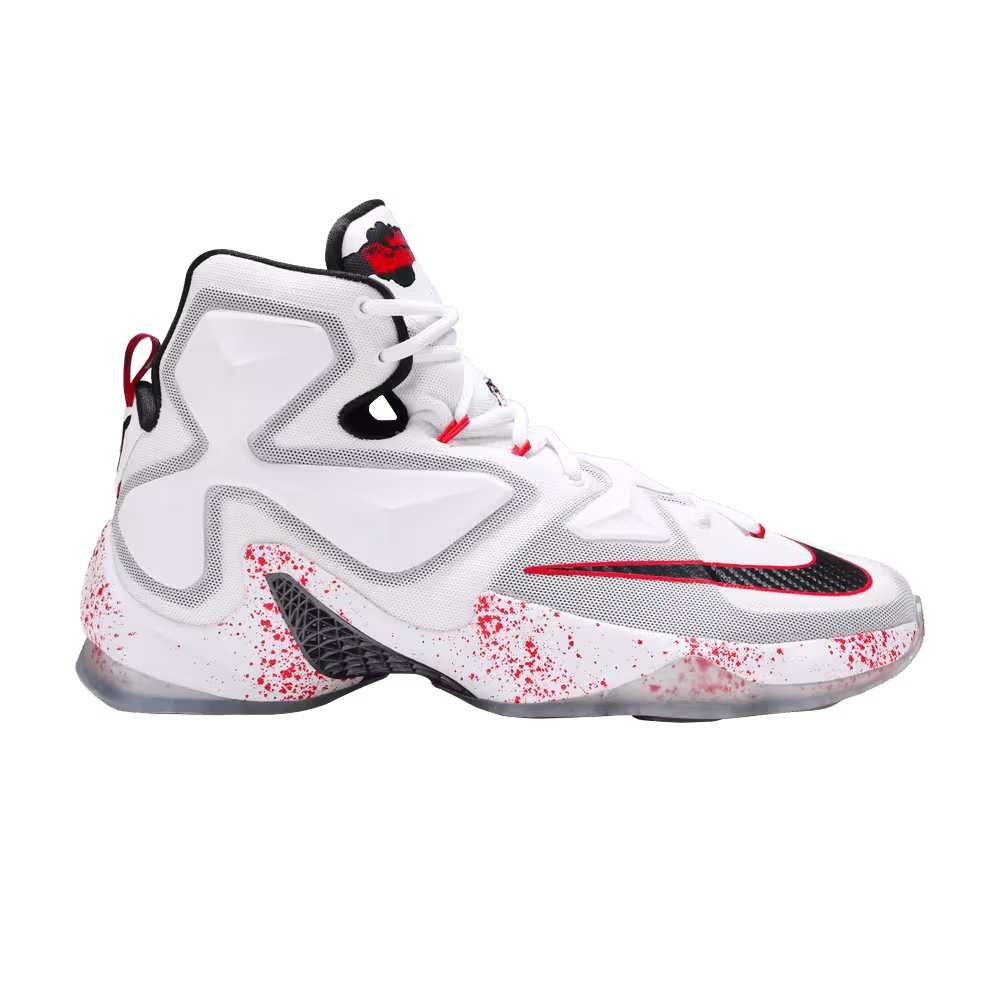 Nike LeBron 13 Friday the 13th