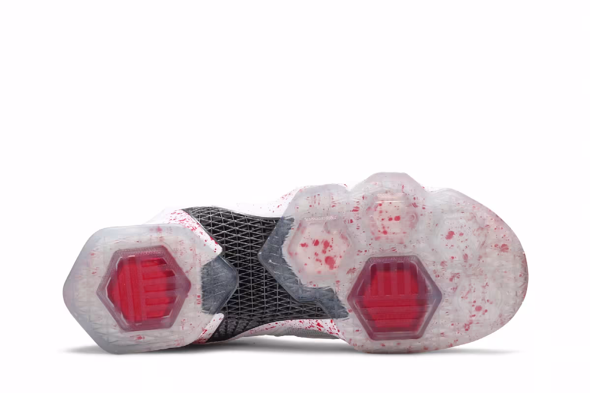 Nike LeBron 13 Friday the 13th, view 5