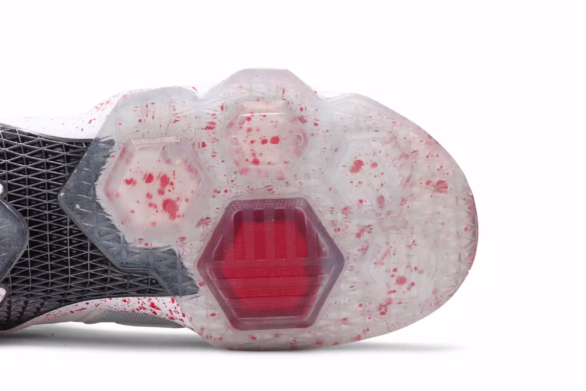 Nike LeBron 13 Friday the 13th, view 6
