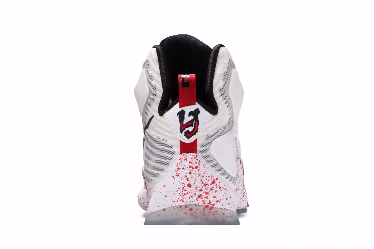 Nike LeBron 13 Friday the 13th, view 8