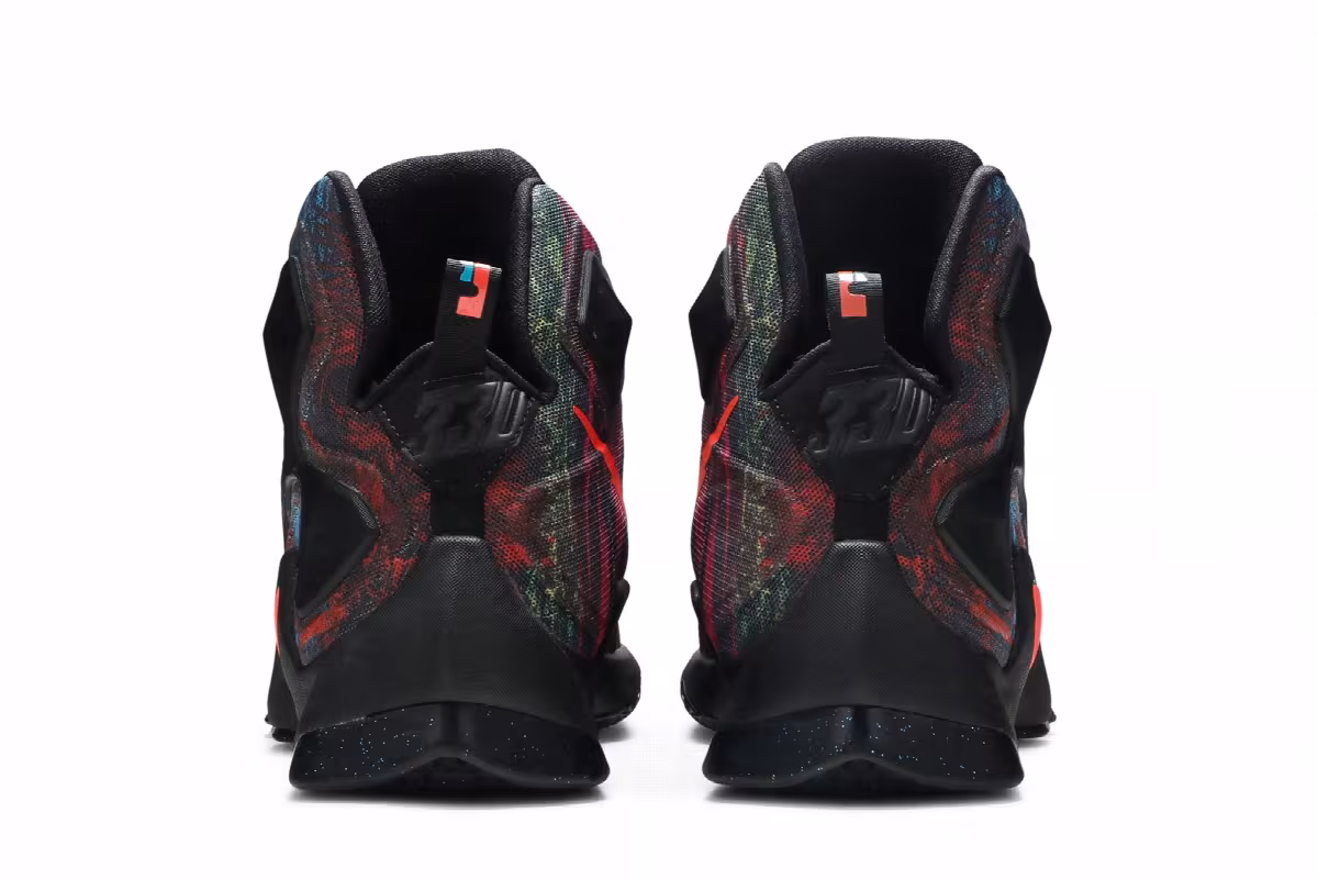 Nike LeBron 13 Akronite, view 7