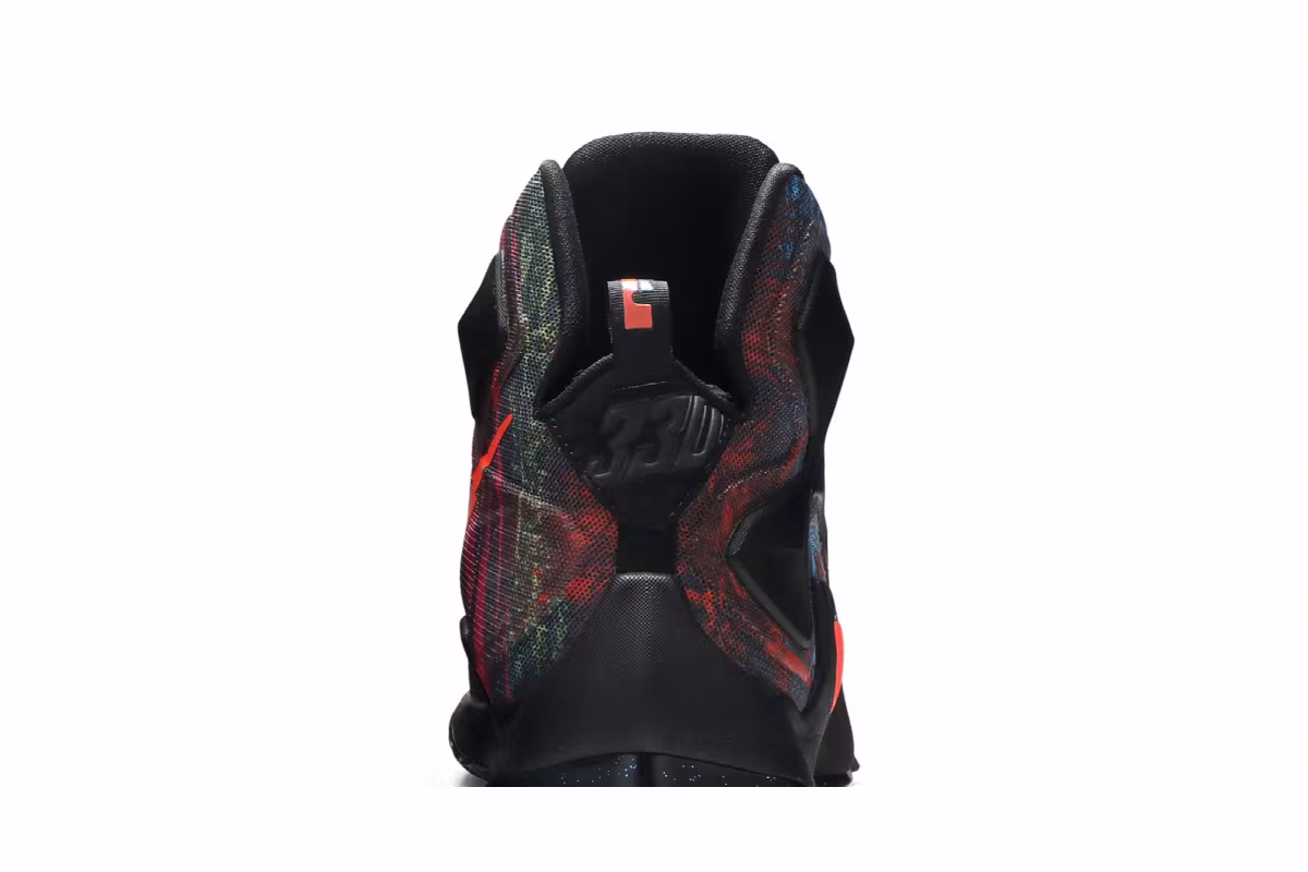 Nike LeBron 13 Akronite, view 8